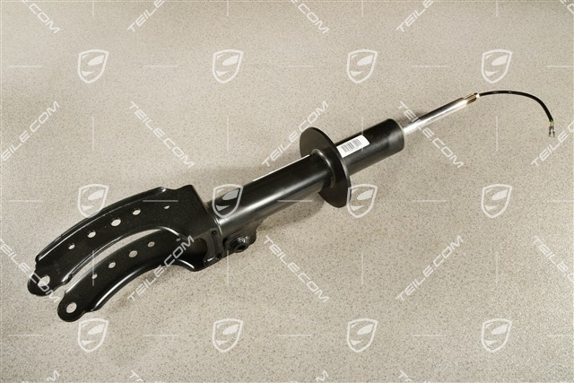 Stossdämpfer / Schwingungsdämpfer, VA, PASM, R