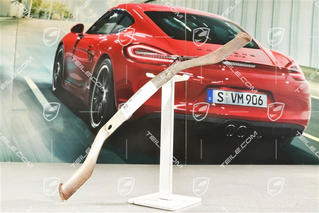 Exhaust system centre support 3,4L