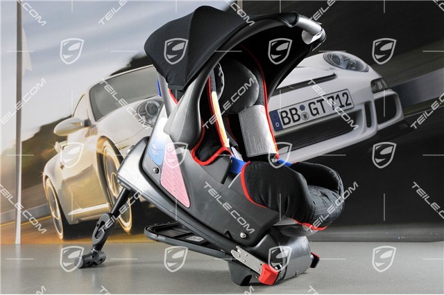 Kindersitz Baby Seat Isofix G0+ 0-13kg / 0-9 Monate, inkl. Basisträger