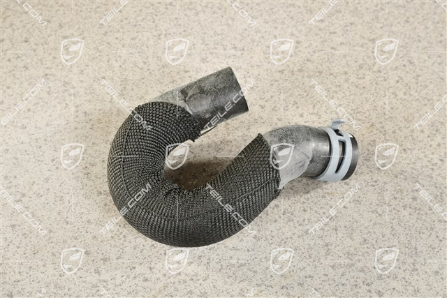 Coolant hose, Hybrid