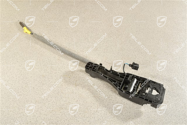 Lagerbuegel / Lagerbügel für Türgriff mit Bowdenzug, Kessy, R