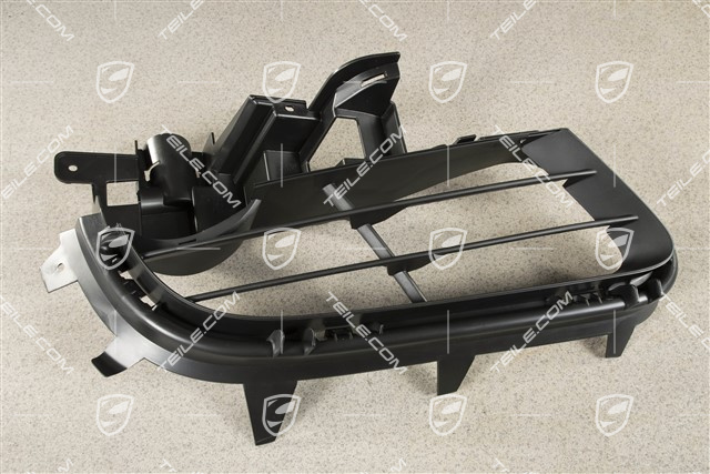 Grille frame, R
