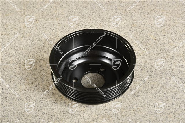 Servolenkung pumpe Riemenscheibe PDCC