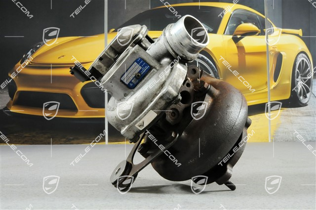 Turbosprężarka, 3,8L 383 kW, cyl. 4-6, R