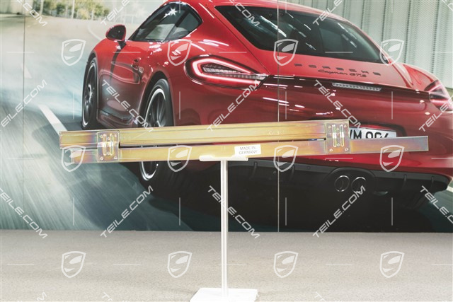 Window lifter rail / cross arm window lift, coupe, R