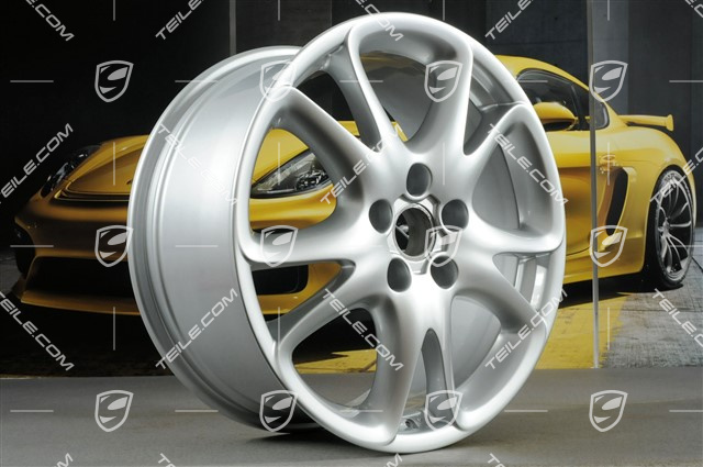 20" Felge Sport Design, SPEEDLINE, 9J x 20 ET60