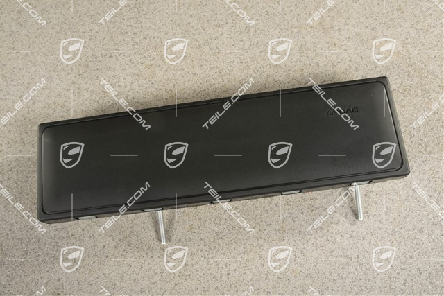 Knee Airbag unit, dashboard lower part, Passanger's side, R