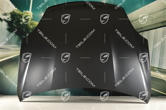 Front/engina lid