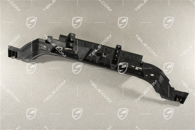 Securing strip Center
