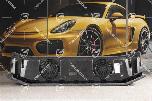 Subwoofer, Soundpaket Bose, Seeblau, Coupe