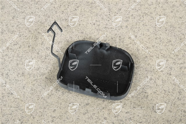 Front bumper towing lug / hook cover, Standard/S, R