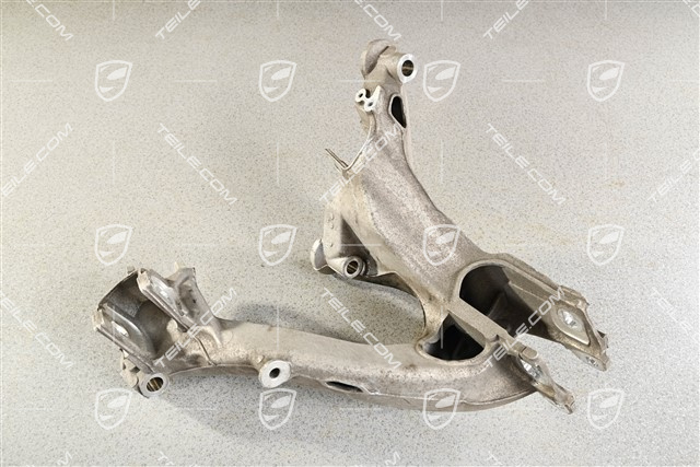 GT3, Rear suspension side section / panel, L