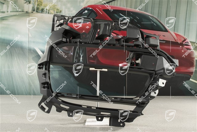 Kratka/ramka mocująca, Sport Design Package, R