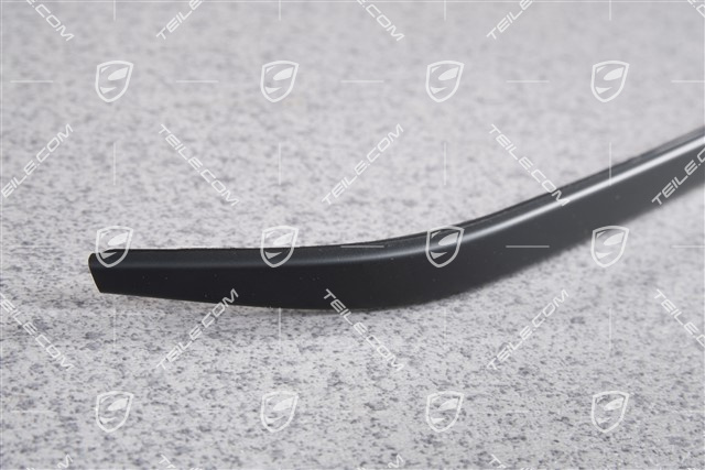 Moulding, Matt Black, Sport Design Package, L
