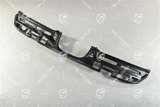 GTS / Sport Design package, Rear bumper lower cover / bracket