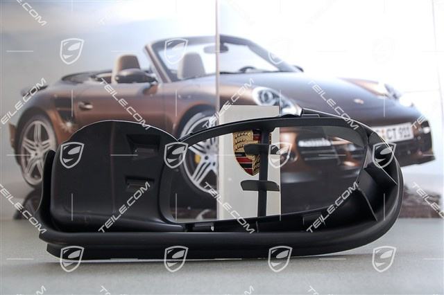 Grille frame, L Grille frame, L