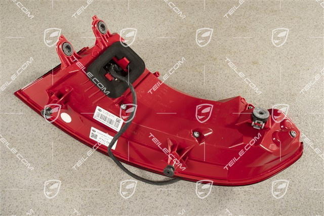 Rear light, outer, USA Version, L