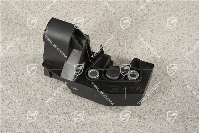 Element zwalniający, oparcie tylnego siedzenia, R