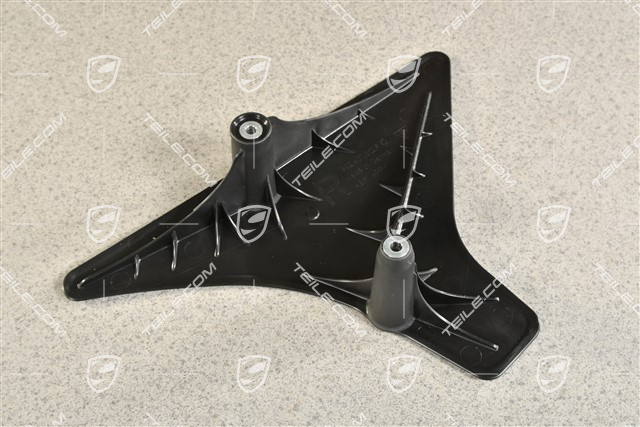Spoiler, Front suspension control arm / wishbone, Turbo, R