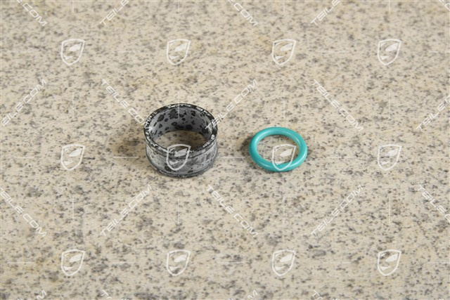 Repair kit for PDCC pressure line Repair kit for PDCC pressure line