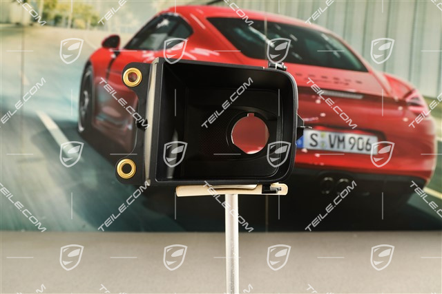 Centre Console Shelf, non smoker package