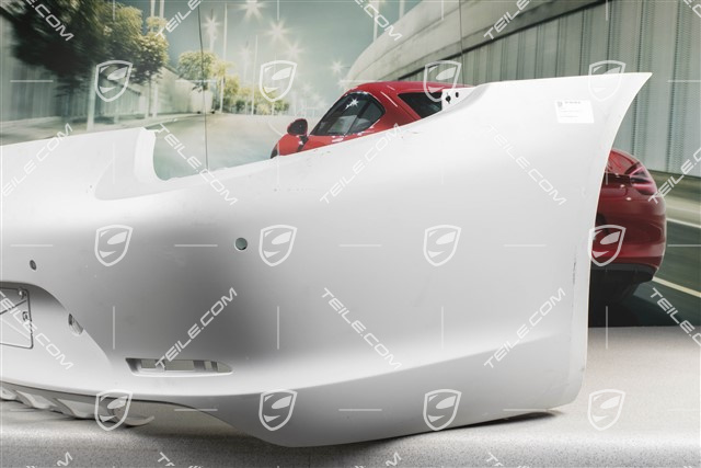 Stoßstange hinten C2 / C2S, PDC