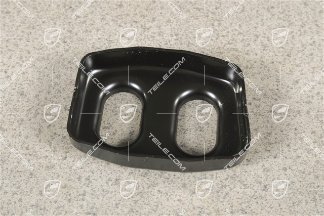 Web plate, L