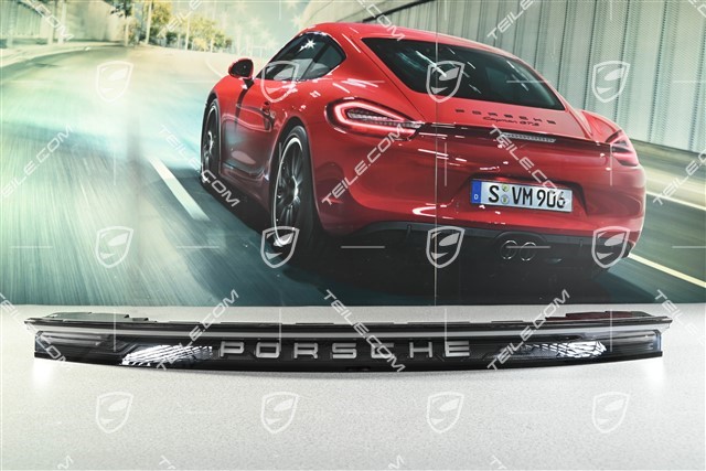 Sport / Cross Turismo, Light strip / Rear light covering / centre