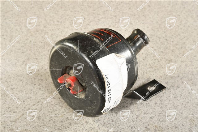 Air cleaner, Turbo