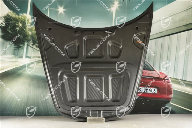 Front lid, Speedster