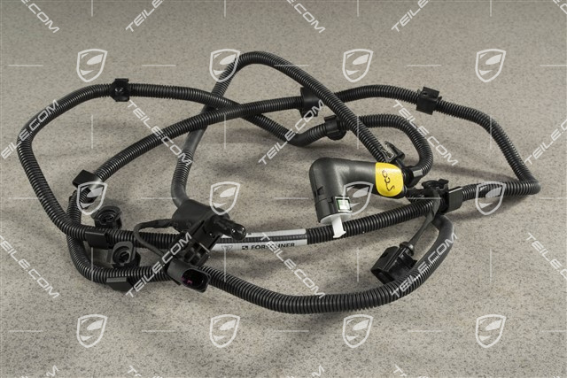 Supply pipe, Urea solution AdBlue