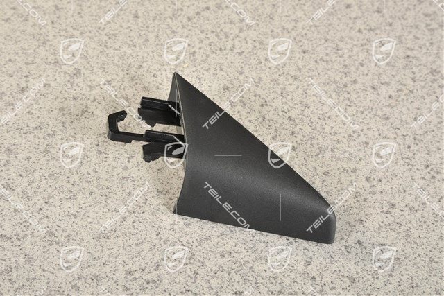 Abdeckblende, Türfensterrahmen, R