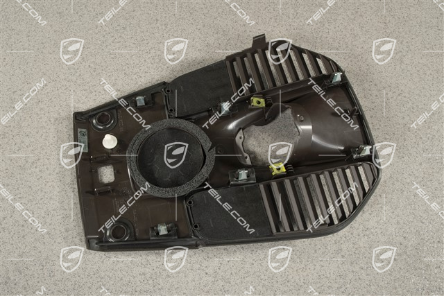 Abdeckung, mitte, oben, Espresso