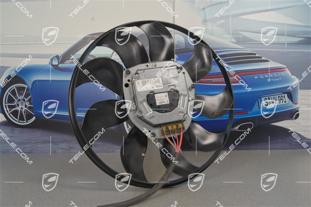 Elektrolüfter, D9L V8 4.5L BiTurbo / D9K V8 4.5L 250 kW / S V8 4.8L 280KW / 4.8L 368KW BiTurbo / Diesel 3.0 TDI 176KW