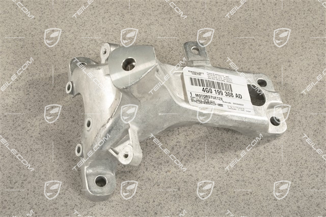 3.0L Diesel, Engine mounting / support bracket, R