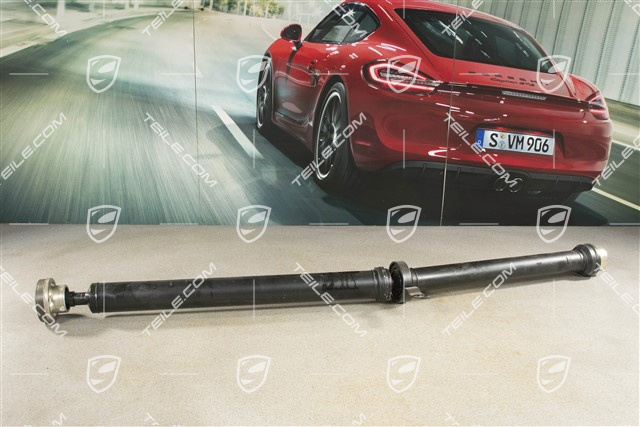 Cardan shaft, Macan S / Turbo / V6 TDI
