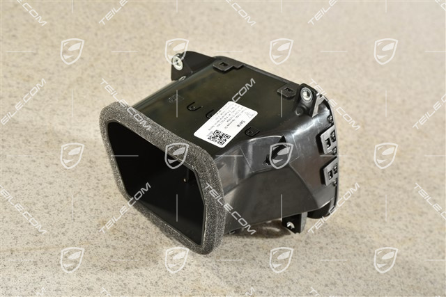 Dashboard vent / nozzle, R