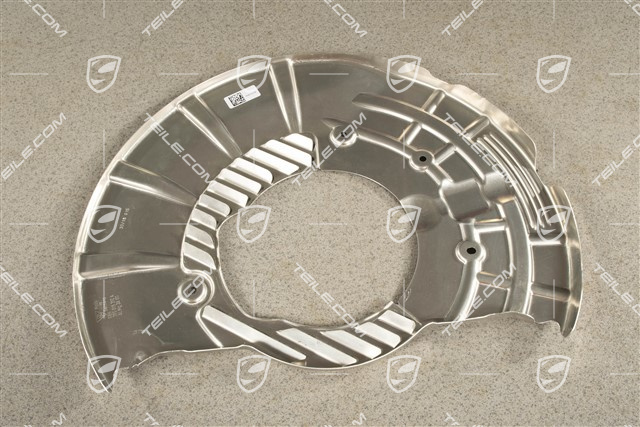 Abdeckblech / Schutzblech, VA, PCCB, R