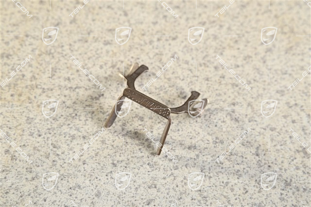 Retainer spring, transmission / Selector cable