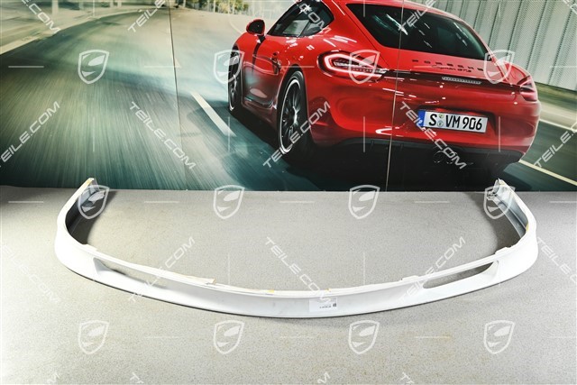 Stoßstange vorne, Turbo, Unterteil (Spoilerlippe), Aero Kit Turbo (Grundiert), Facelift