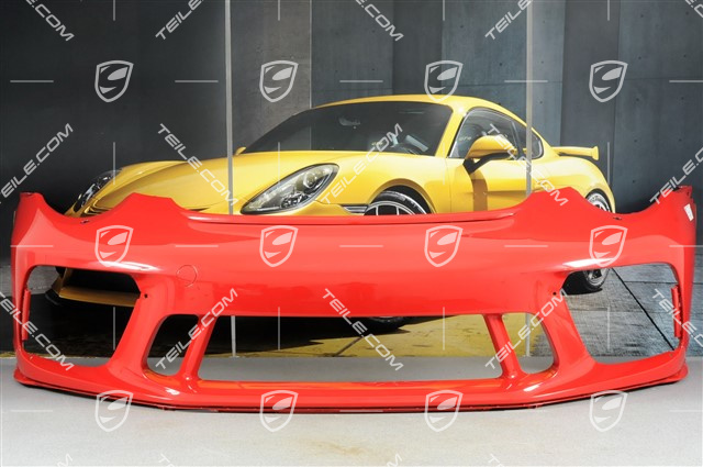 GT3RS front bumper