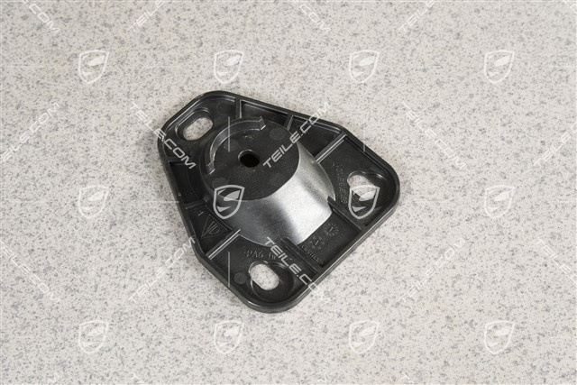 Power windows control unit support, Convertible
