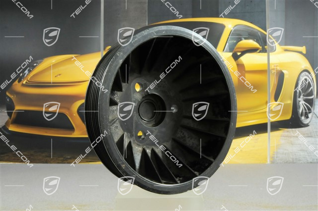 Riemenscheibe von Wasserpumpe S / Turbo Riemenscheibe von Wasserpumpe S / Turbo