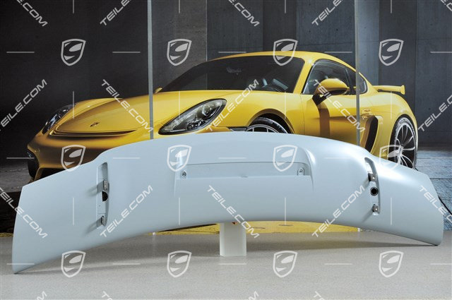 GT3 Heckspoiler / Heckflügel, Oberteil