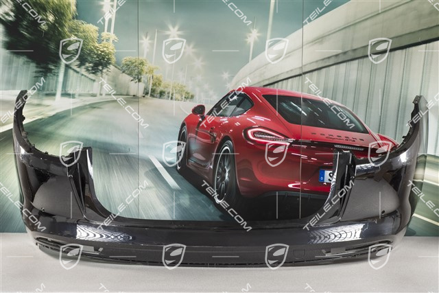 Rear bumper, Sport Turismo