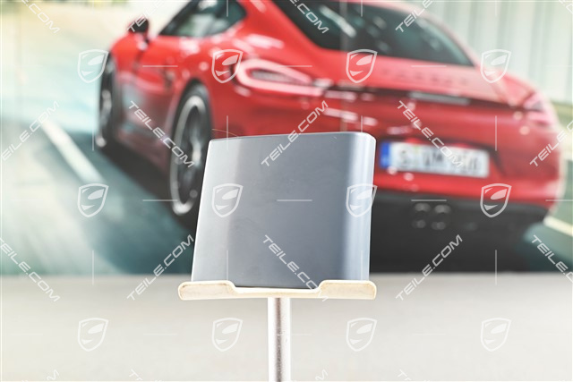 Radabdeckung, Kotflügel, Vorne, Unten, Lackierbar, L