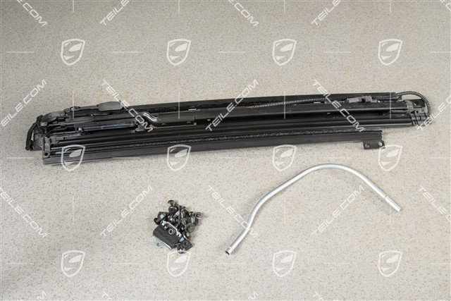 Szyna prowadząca szyberdachu/dachu szklanego, R