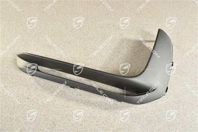 Trim for air inlet, GT4, R