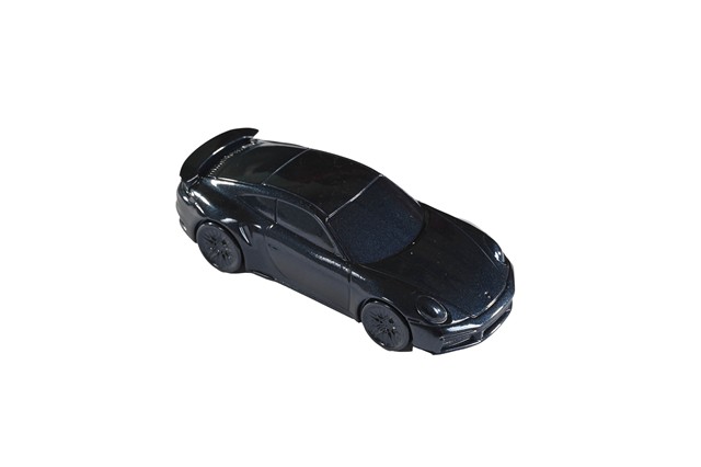 992  911 Turbo  przycisk do papieru / Night Blue metalic