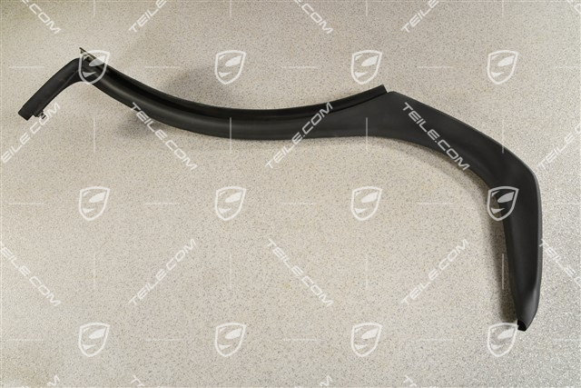 Uszczelka drzwi, zewnętrzna, tył, L